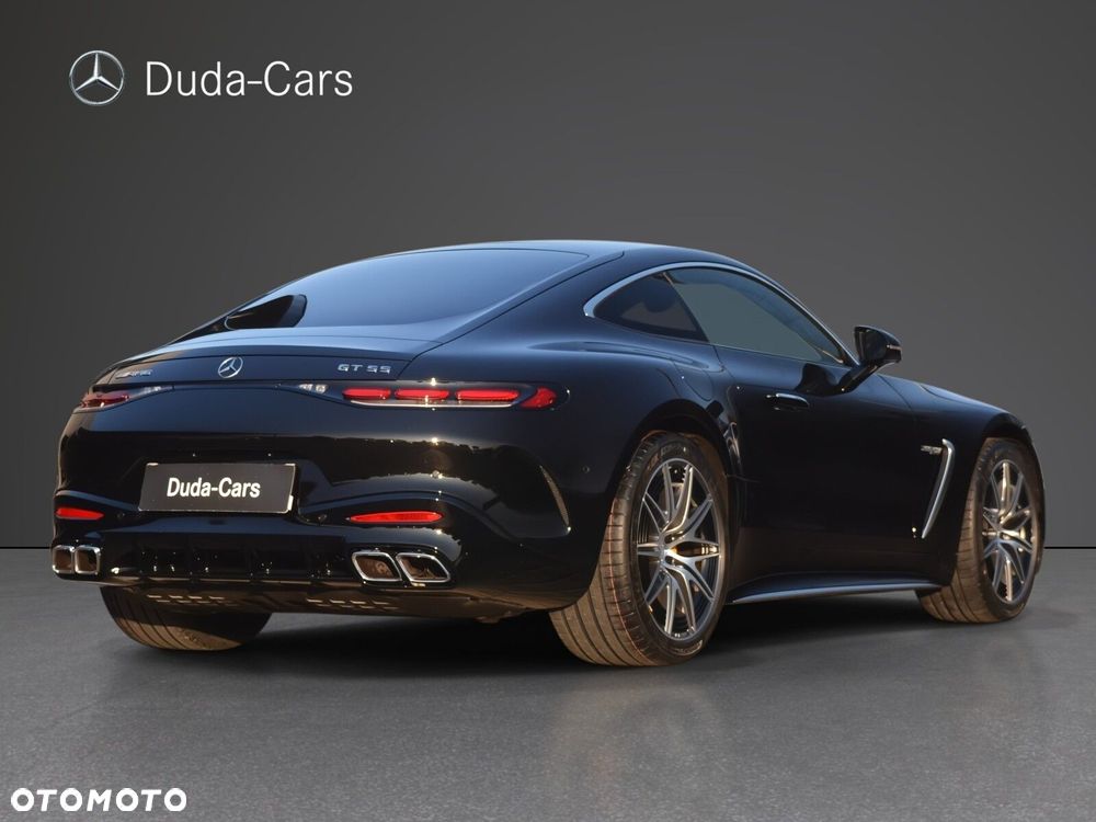 Mercedes-Benz AMG GT - 3