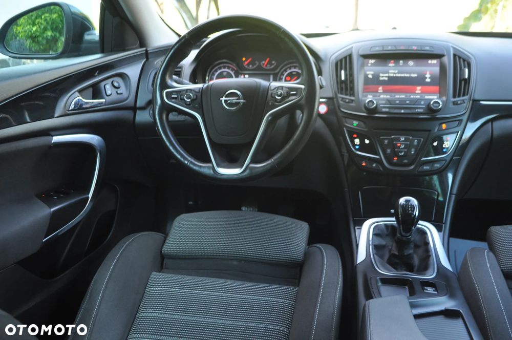 Opel Insignia 1.4 Turbo ecoFLEX Start/Stop Innovation - 25