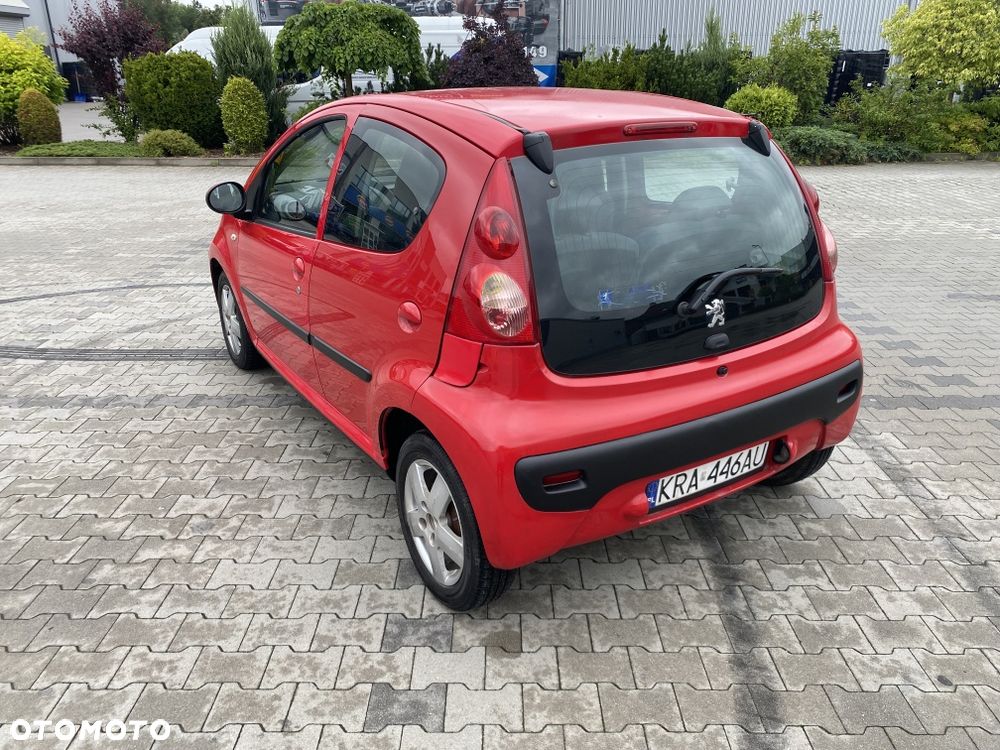 Peugeot 107 - 4
