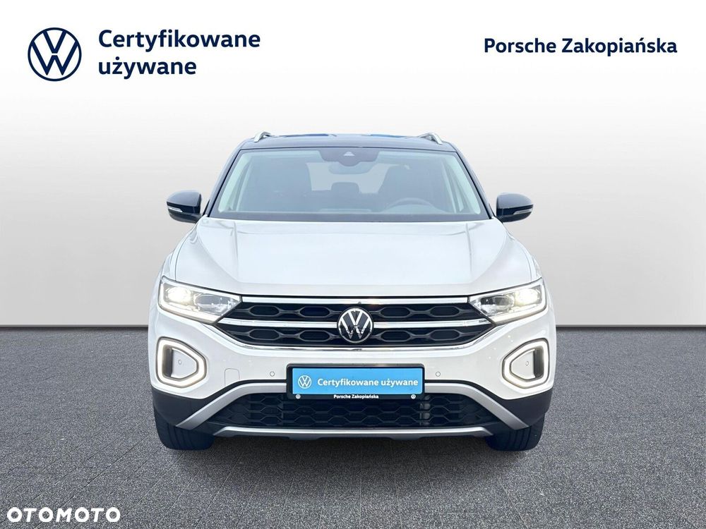 Volkswagen T-Roc 1.5 TSI Style DSG - 8