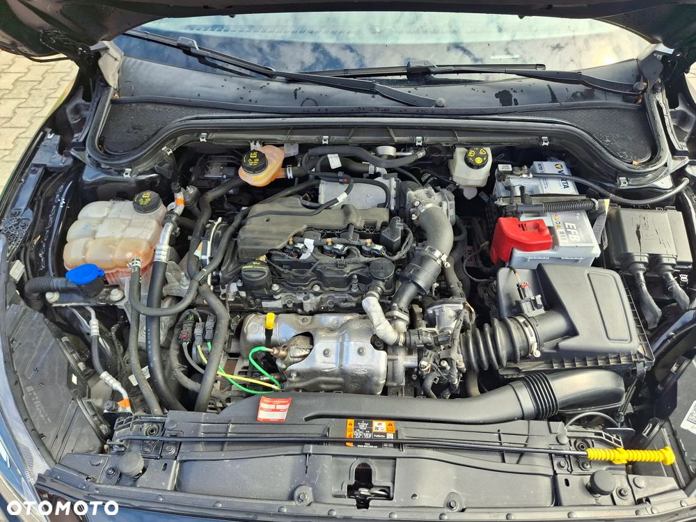 Ford Focus 1.5 EcoBlue Titanium - 12