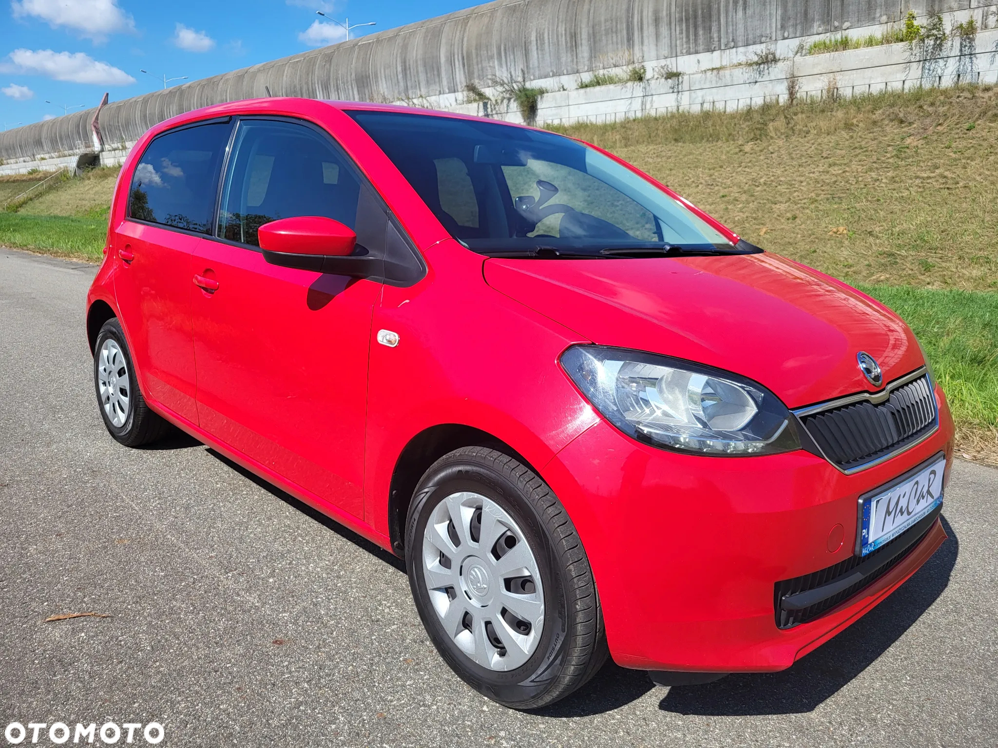 Skoda Citigo 1.0 Ambition - 2