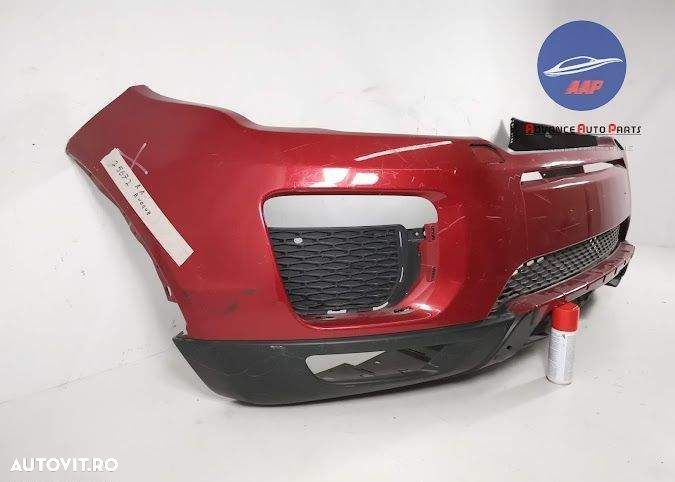 Bara Fata originala cu senzori si spalatori Land Rover  Range Rover Ev - 2