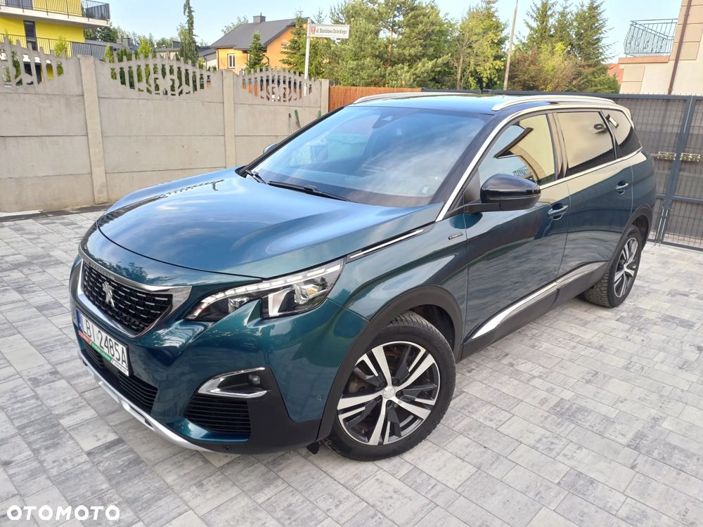 Peugeot 5008 - 1
