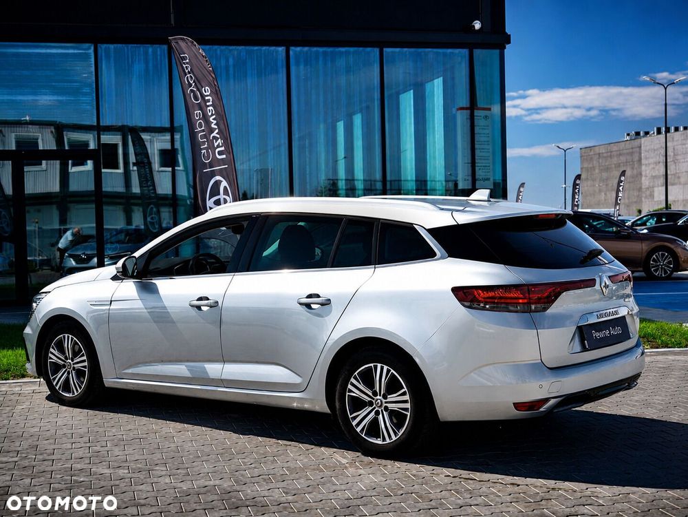 Renault Megane 1.3 TCe FAP Intens EDC - 6