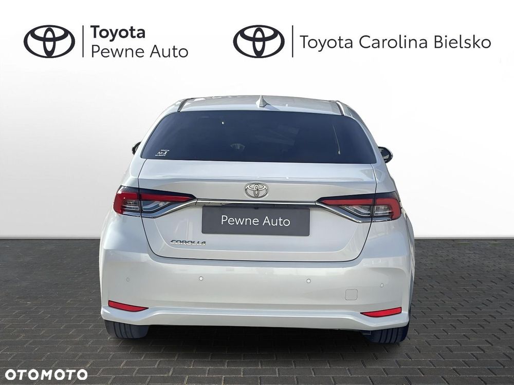 Toyota Corolla - 4