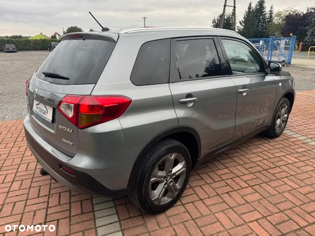 Suzuki Vitara 1.6 DDiS (4x4) Allgrip Comfort - 5