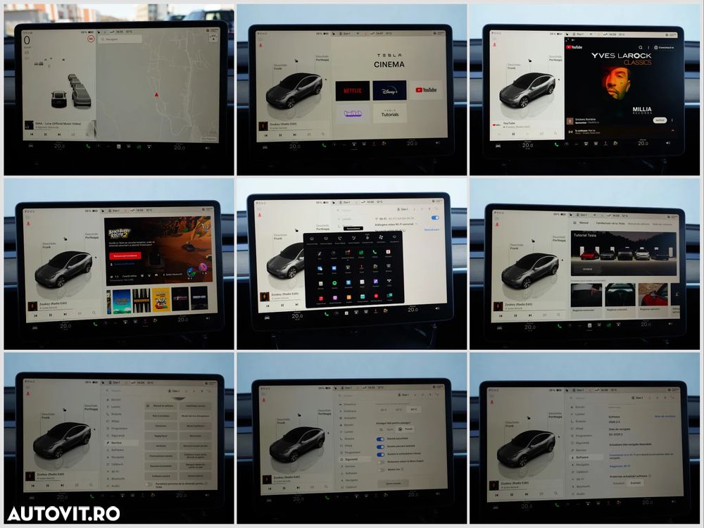 Tesla Model Y Premium Long Range Dual Motor AWD - 7