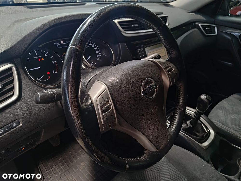 Nissan X-Trail 1.6 DCi Acenta 4WD - 6