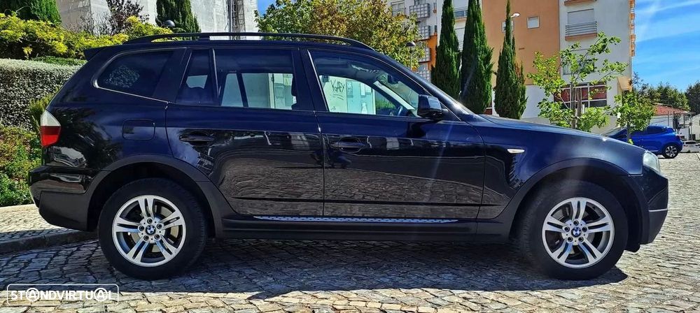 BMW X3 20 d xDrive Auto - 7