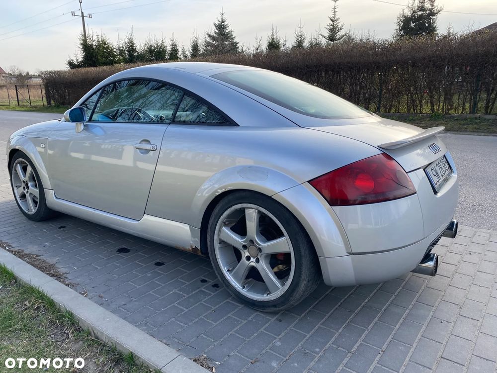 Audi TT Coupé 1.8T - 1