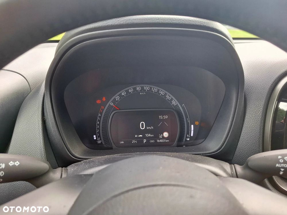 Toyota Aygo X 1.0 VVT-i Comfort CVT - 31