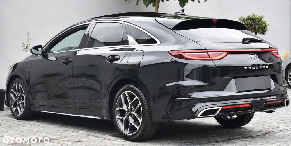 Kia ProCeed 1.5 T-GDI DCT7 OPF GT LINE - 8