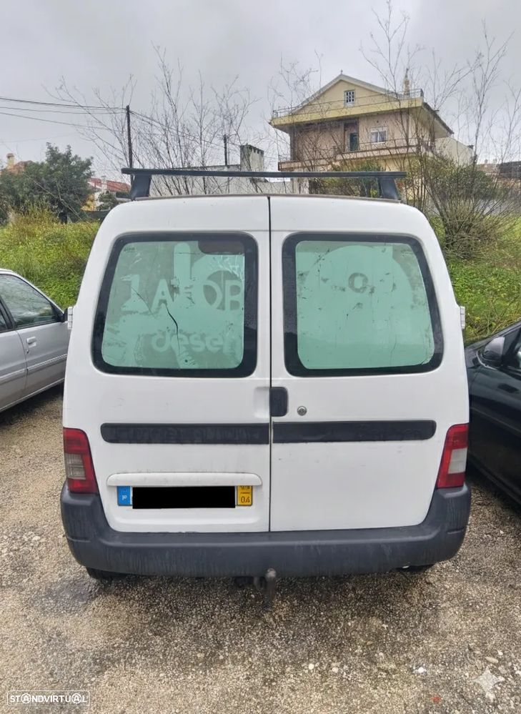 Citroën Berlingo 1.9 D - 2