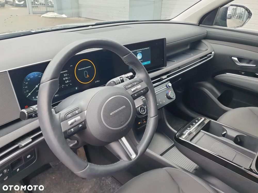 Hyundai Tucson 1.6 T-GDi 48V Executive 2WD DCT - 10