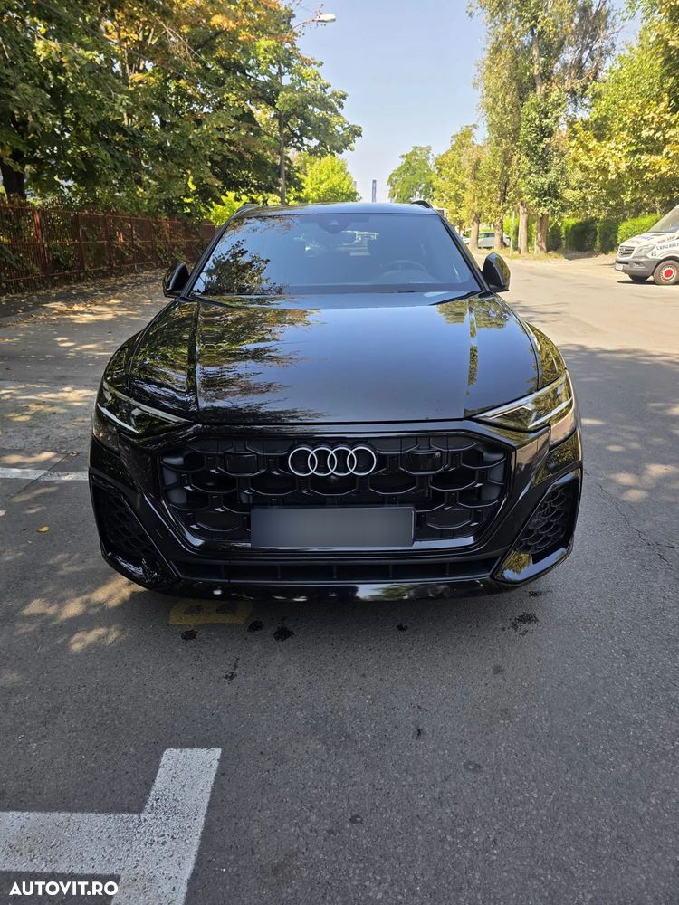 Audi Q8 - 3
