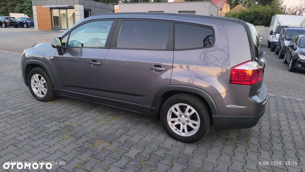 Chevrolet Orlando 1.8 LT+ - 5