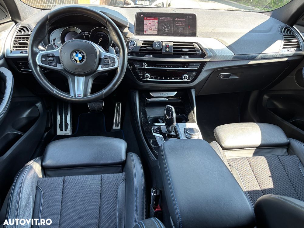 BMW X4 2019 — imagine 7