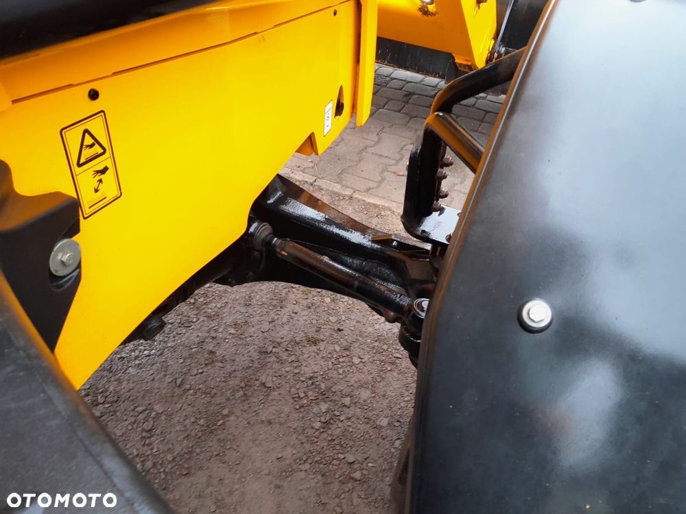 JCB 3CX PLUS, 2300mtg, 2022r. JAK NOWA, SUPER STAN!!! - 13