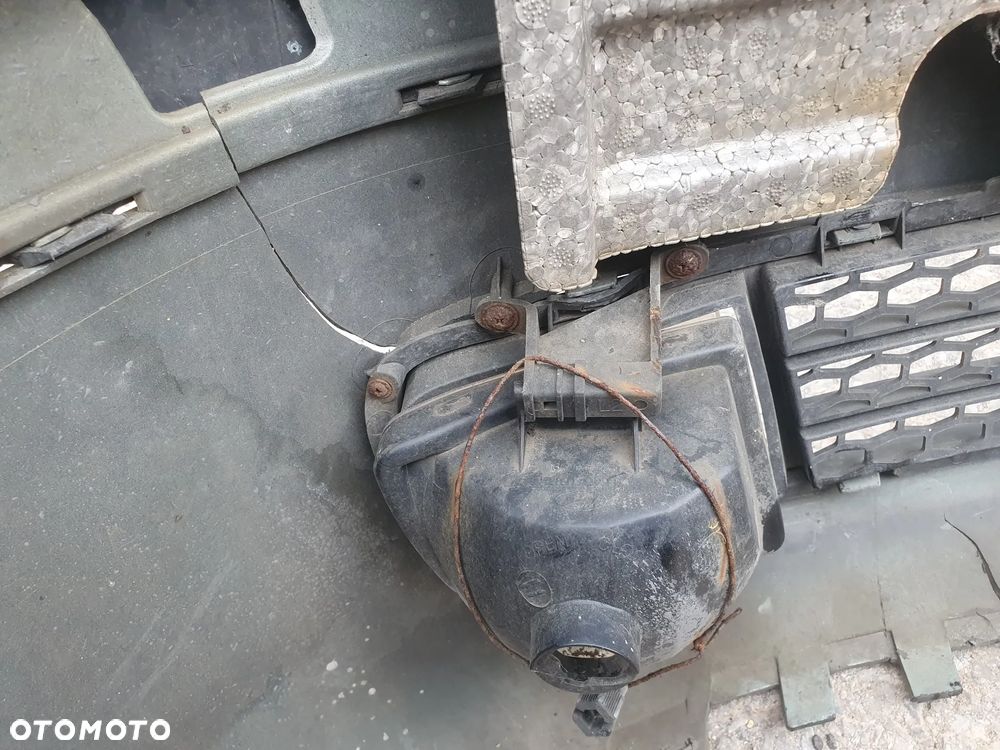 ZDERZAK PRZÓD HYUNDAI GETZ SREBRNY KOMPLETNY - 13