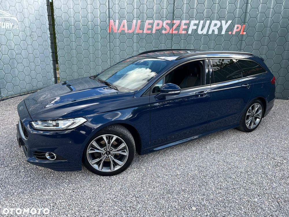 Ford Mondeo 2.0 TDCi ST-Line X - 31