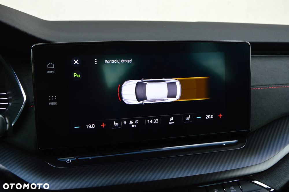 Skoda Octavia 2.0 TDI DSG RS - 28