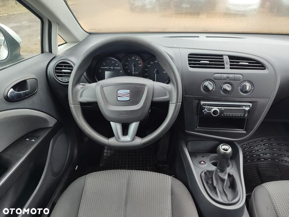 Seat Leon 1.4 - 12