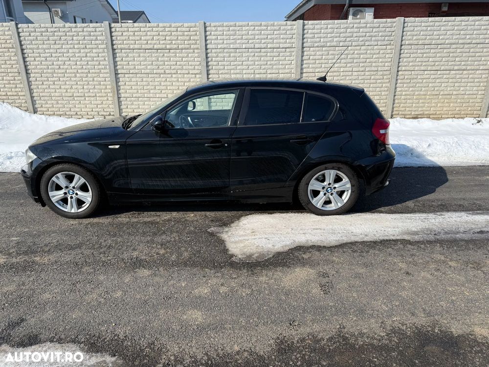 BMW Seria 1 118d DPF - 5