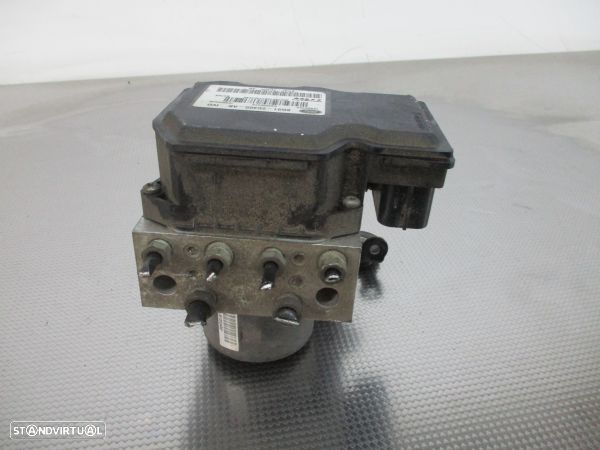 Abs  Ford Mondeo Iv (Ba7) - 4