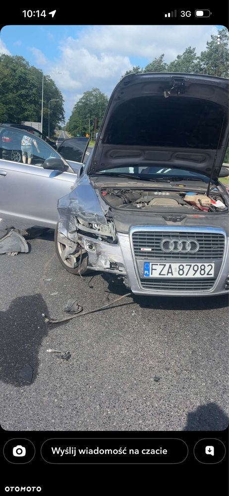 Audi A6 Avant - 1