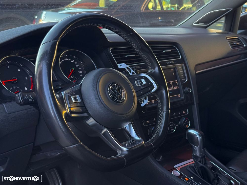 VW Golf 2.0 TDI GTD DSG - 6