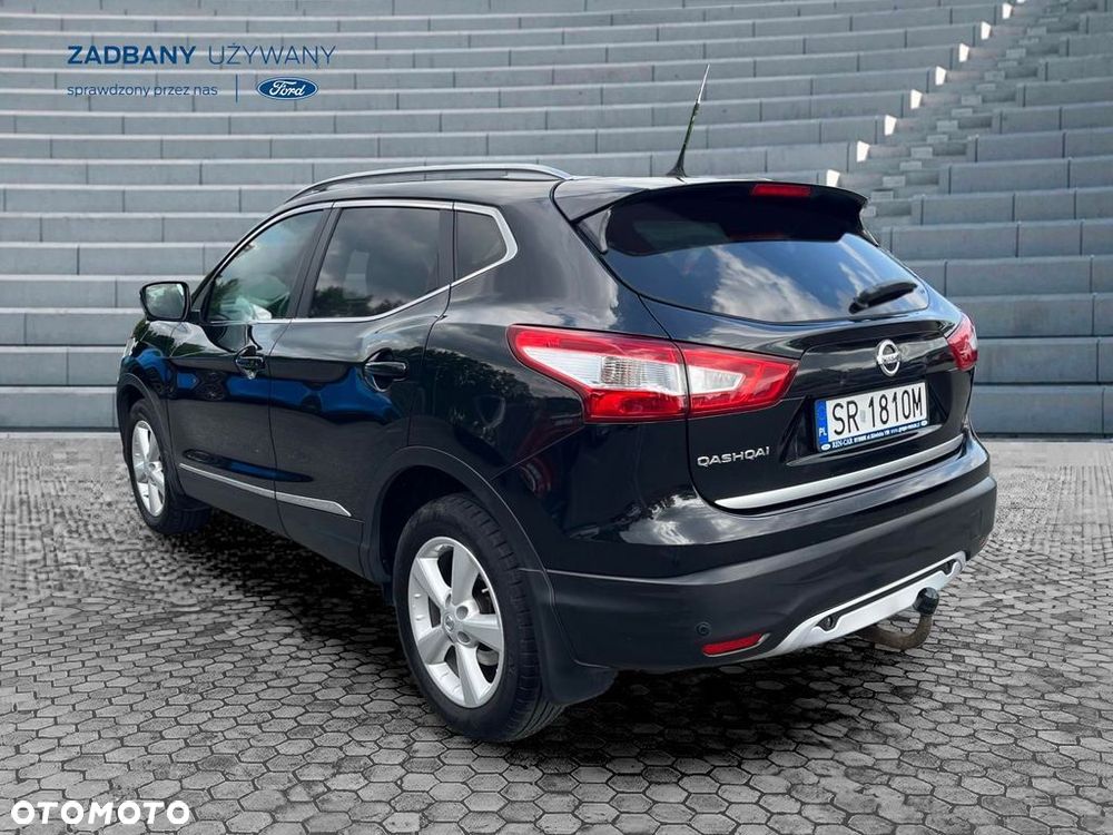 Nissan Qashqai 1.6 DIG-T Tekna - 5