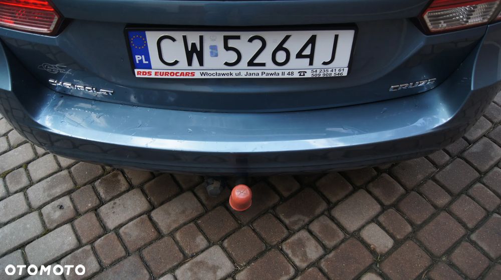 Chevrolet Cruze 1.6 LT - 12