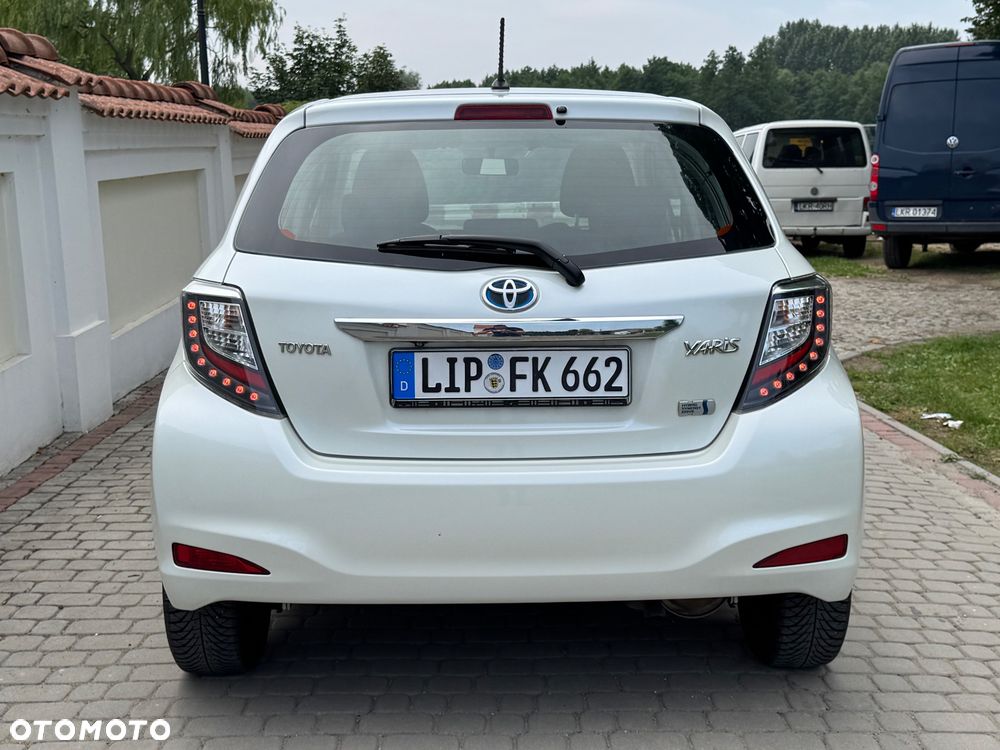 Toyota Yaris - 34