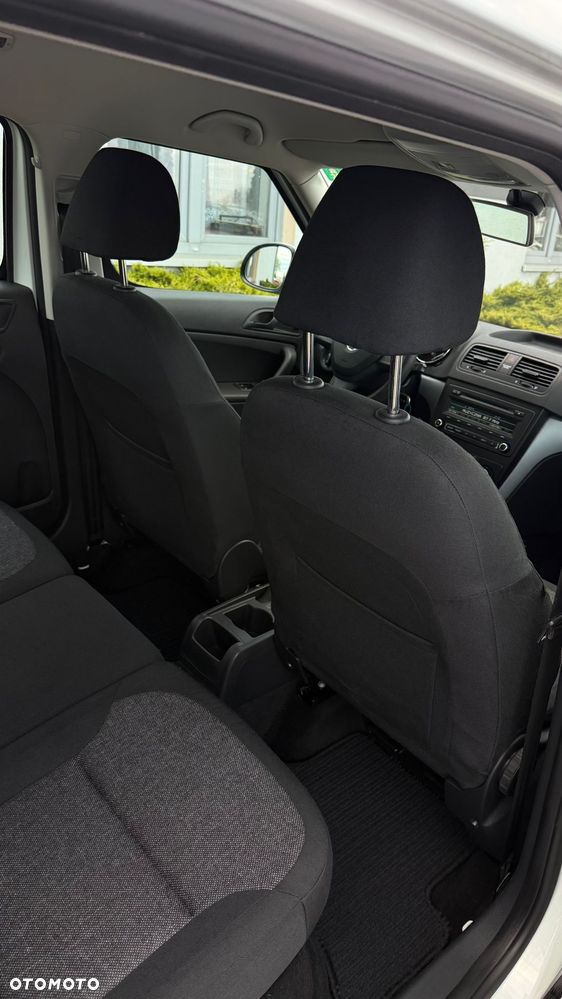 Skoda Yeti 2.0 TDI Style - 26