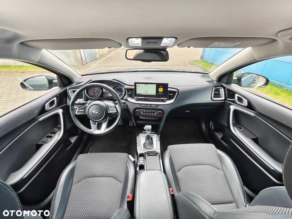 Kia XCeed 1.4 T-GDI OPF DCT7 JBL SOUND EDITION - 8