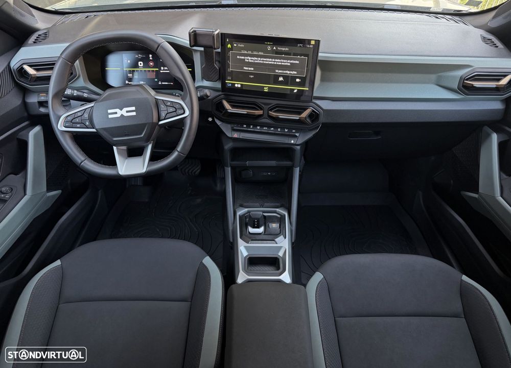 Dacia Duster 1.2 TCe ECO-G Extreme EDC - 8
