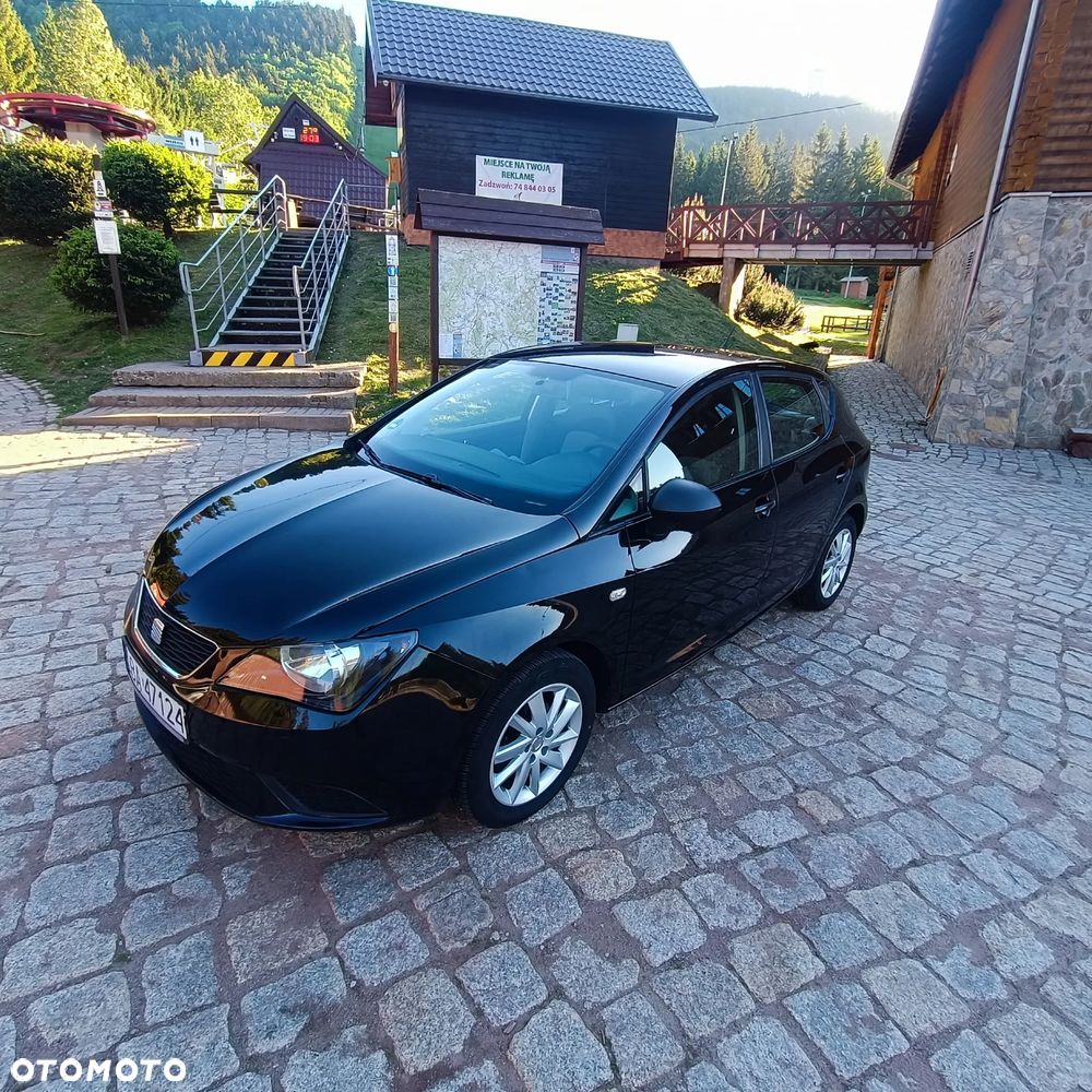 Seat Ibiza 1.4 16V Reference - 1