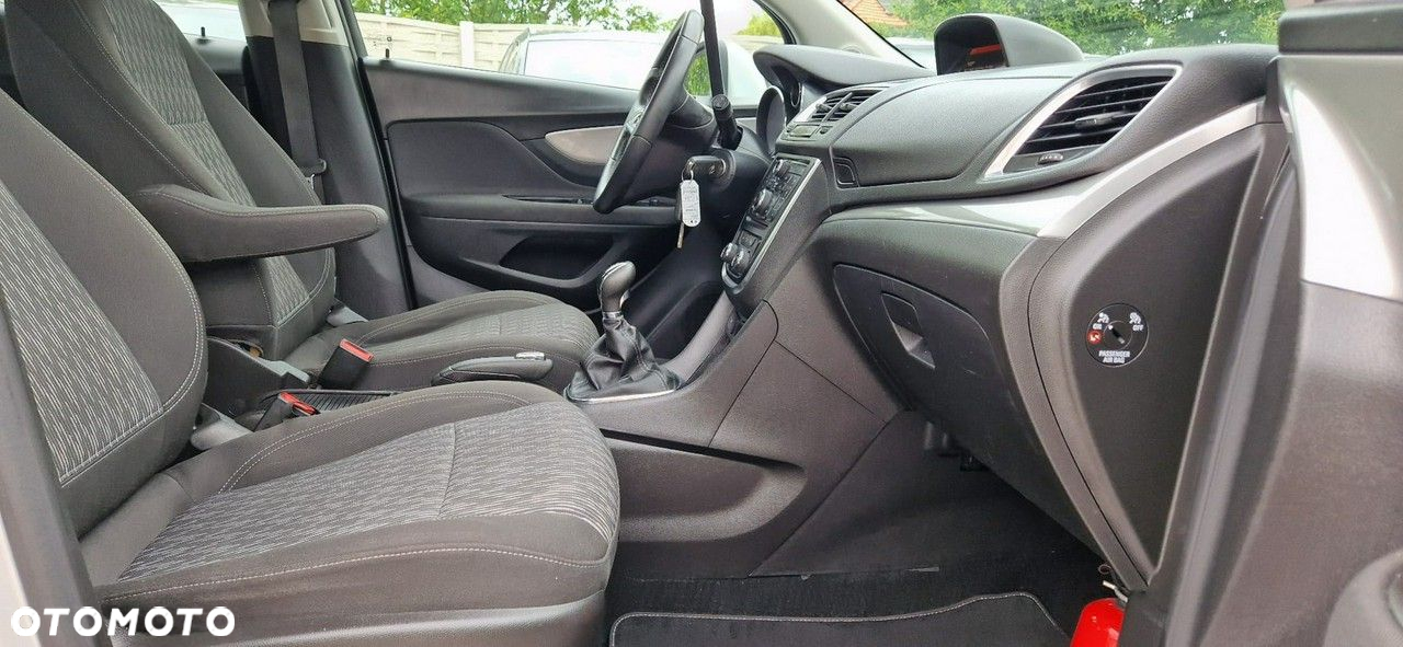 Opel Mokka - 30