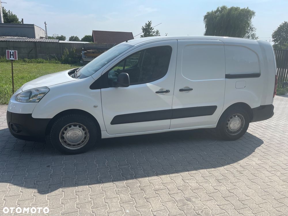 Peugeot PARTNER MAXI LONG - 8