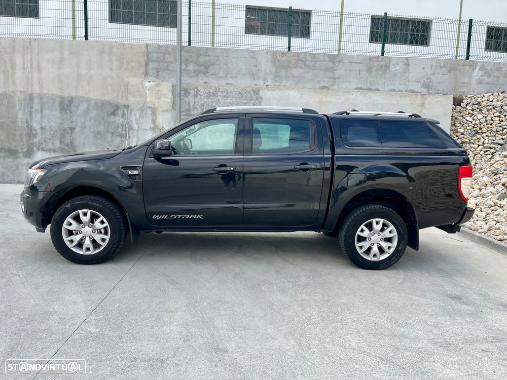 Ford Ranger 3.2 TDCi CD Wildtrak 4WD Aut. - 3