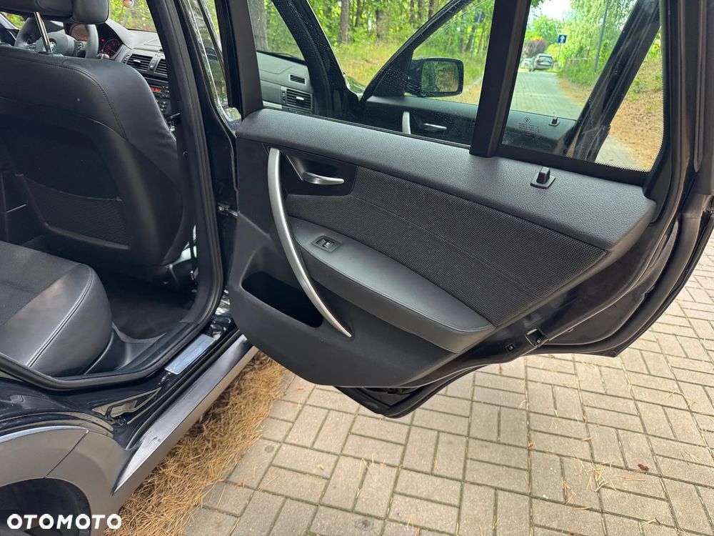 BMW X3 - 19