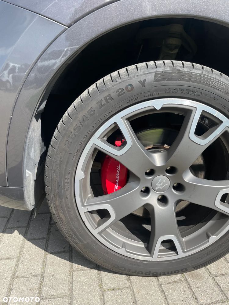 Maserati Levante Diesel - 8
