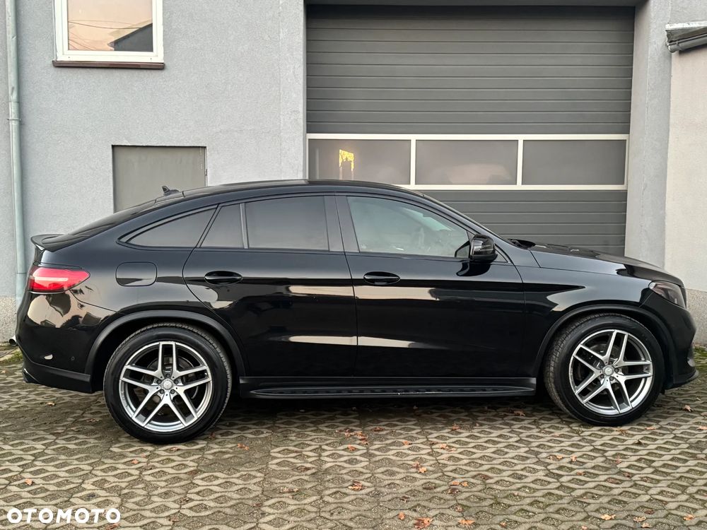 Mercedes-Benz GLE - 3