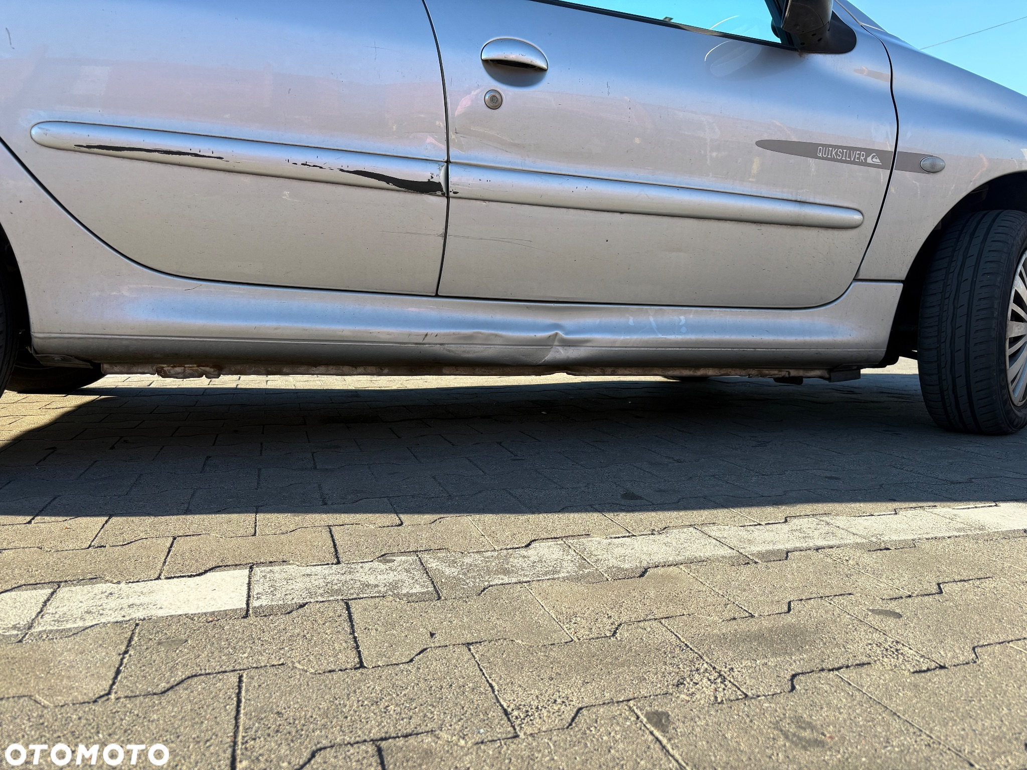 Peugeot 206 SW 110 Quiksilver - 5