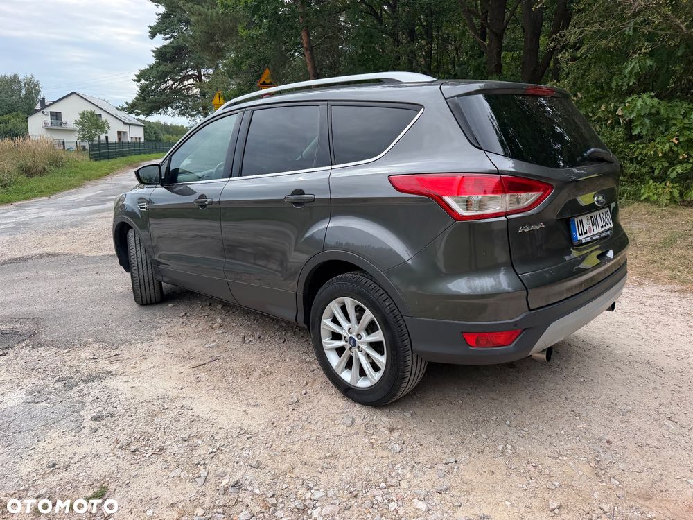 Ford Kuga 1.5 EcoBoost FWD Titanium Plus ASS - 13