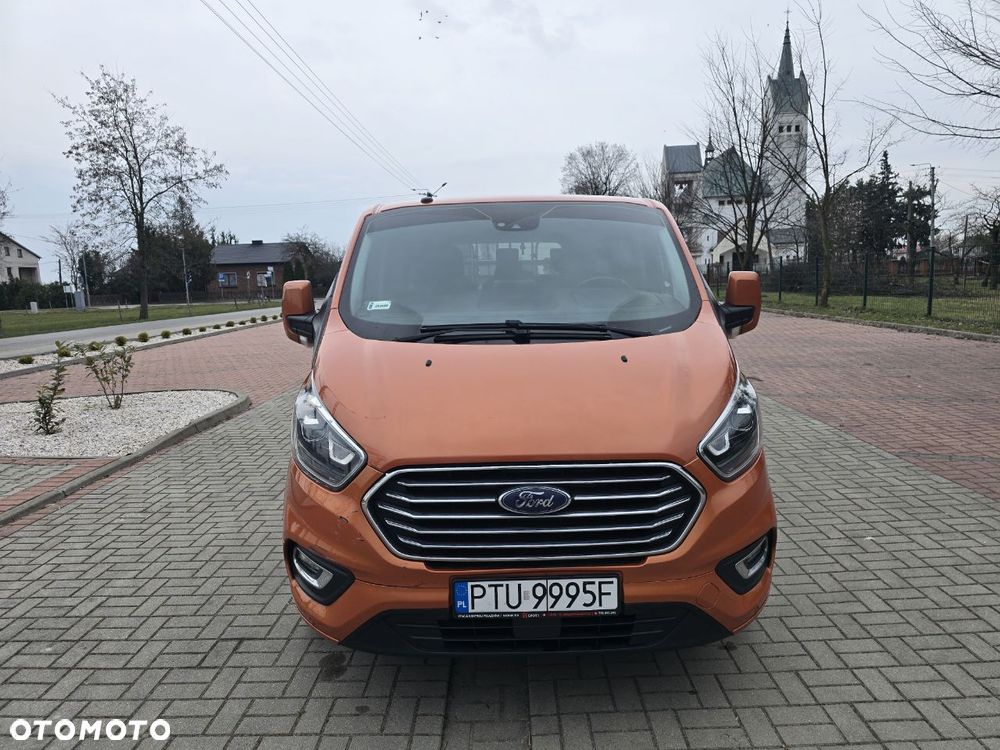 Ford Tourneo Custom 2.0 TDCi L2 Titanium SelectShift - 2