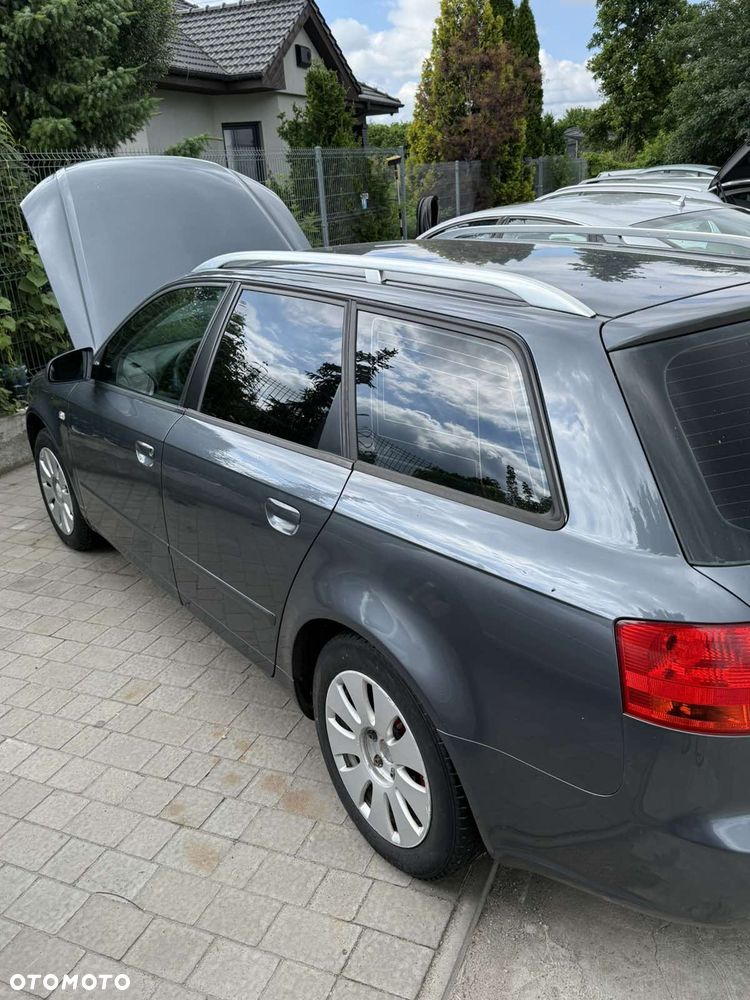 Audi A4 Avant 2.0 TDI Multitronic - 6
