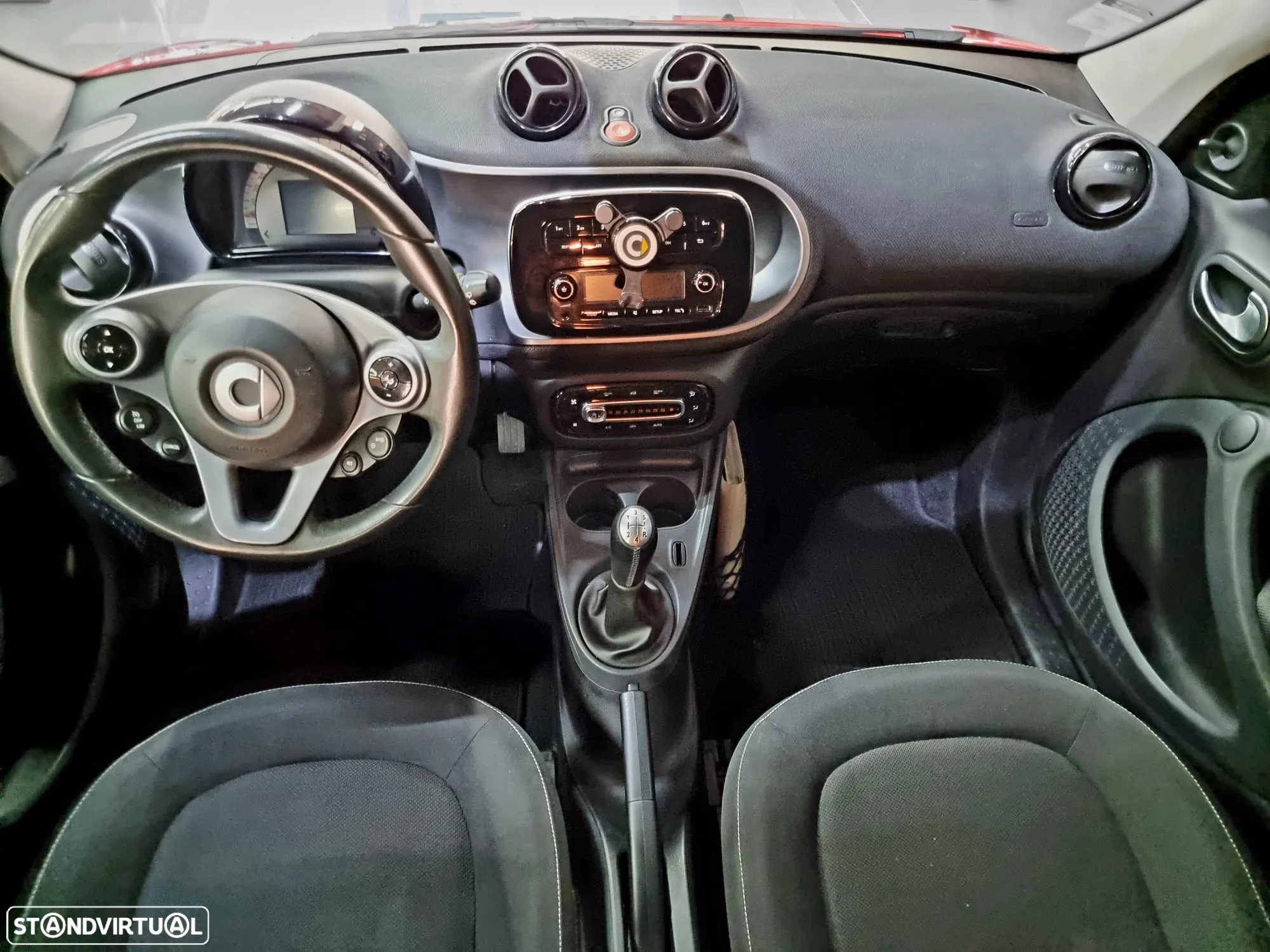 Smart ForFour 1.0 Passion 71 - 9