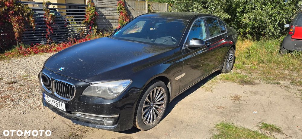 BMW Seria 7 2014 photo 2